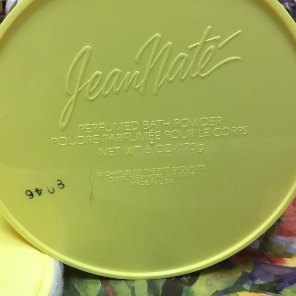 Charles Of The Ritz & Revlon JEAN NATE Bath & Body Bundle - Picture 10 of 16